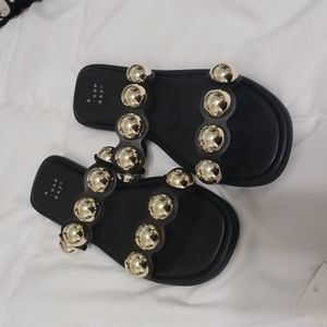 A new day sandals